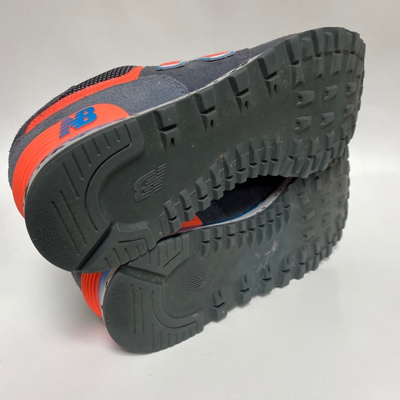 Rare Men’s New Balance 574 Size 9 ML574DGB - Picture 7 of 7